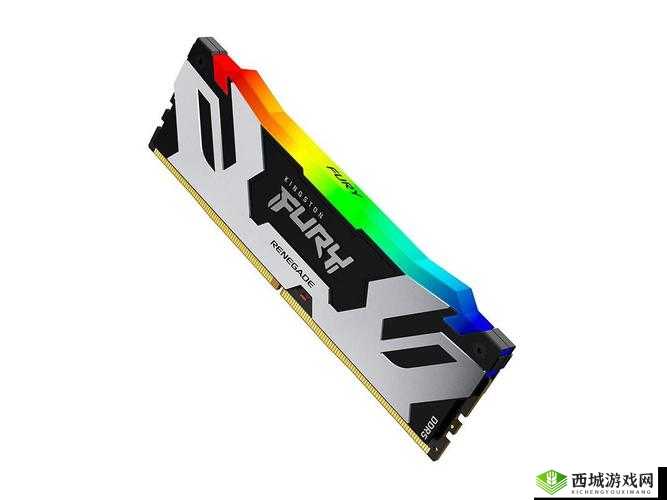 金士顿全新高端游戏品牌Kingston FURY震撼登场，引领游戏新纪元
