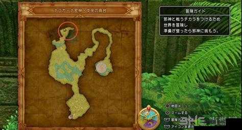 寂静森林全技能地图最强玩法攻略：掌握地图核心技巧，制霸全境