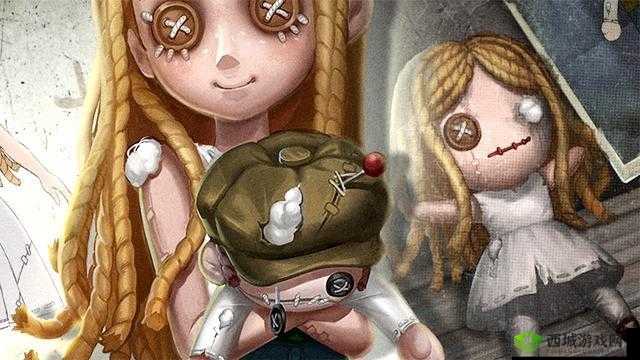 第人格：神秘小女孩新求生者爆料，解锁全新逃生之旅