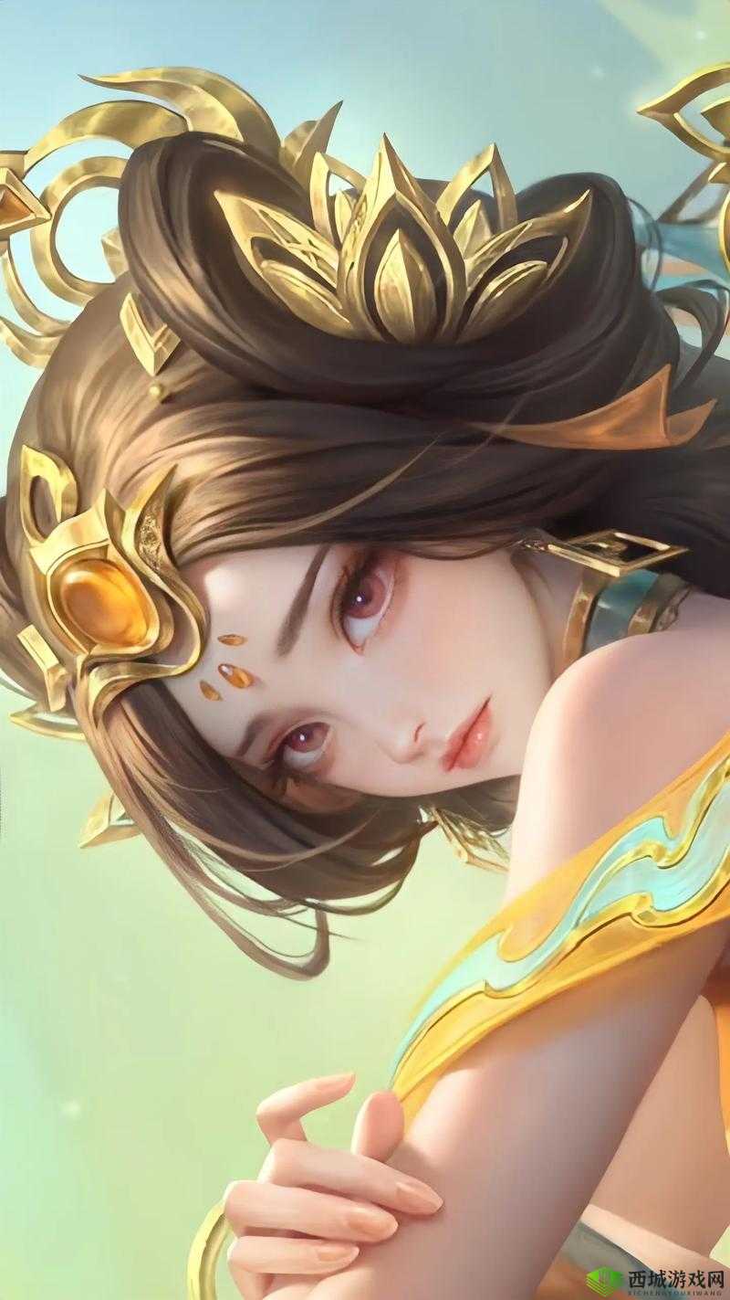 王者荣耀嫦娥皮肤设计入选作品第四期 创意与美学的精彩呈现